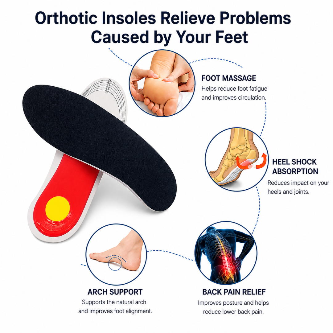 TrueStep® Alignment Insoles